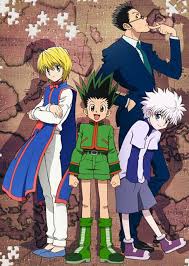 Hunter X Hunter 2011 vs 1999 (FANS HxH MASUPPP!!!)