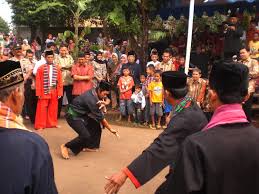 Palang Pintu (Kebudayaan Khas Betawi)