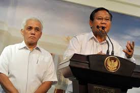 Jika Prabowo Menang: Inilah Kabinet BOCHOR Prabowo-Hatta 