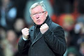 &quot;RED is THE MAN&quot; Lagu spesial dari Fans United untuk Opa Sir Alex Fergie