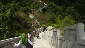 23 Objek Wisata Sumatera Barat