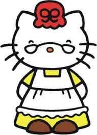 All About - Hello Kitty 
