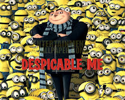 &#91;Despicable Me 1&#93; Nonton dulu yang pertama sebelum nonton yang ke 2 :D