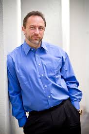 Mengenal lebih dekat Jimmy Wales, salahsatu pendiri Ensiklopedia Terbesar Di Dunia Ma