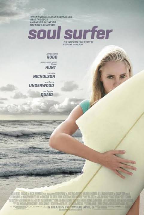 Motivasi dan Inspirasi dari Film Soul Surfer