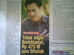 Wawancara Eksklusif dengan Juragan Kaskus