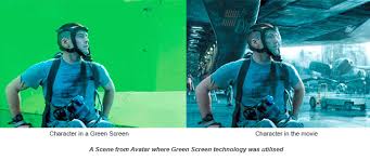 &#91;Yang Demen Film Masuk!!&#93; Sejarah Green Screen Dalam Dunia Perfilman