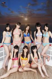 &#91;LipCes Penjinak Pria Dewasa&#93; Seru, AKB48 Gelar Pemilihan Umum 'Senbatsu'