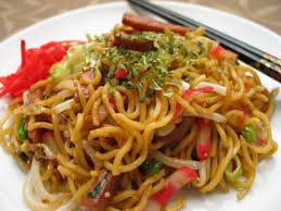 Yakisoba, Mie Goreng Digemari diseluruh Dunia