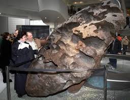 Lima Lokasi Wisata Meteorit di Dunia 