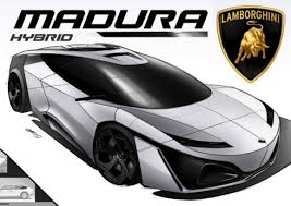 HEBAT... nama MADURA jadi mobil LAMBORGINI