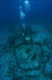 Temuan baru Kota mesir Kuno di Dasar laut