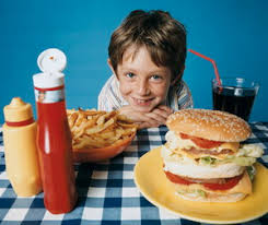  *_* 8 Cara Kurangi Kebiasaan Makan Junk Food *_*