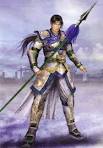 Tokoh Dynasty Warrior Fiktif?Nyata!