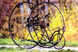 &#91;Metamorfosis&#93; Sepeda dari masa ke masa