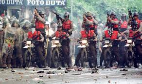 Mengenang 16 Tahun Tragedi MEI 1998