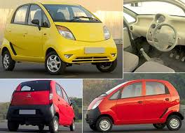 Mobil India Tata Nano masuk Indonesia tahun ini