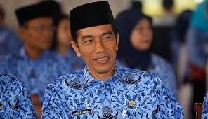 Jokowi, Dari Gubenur Menjadi Presiden