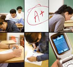 7 Fakta Tentang Aksi Contek-Mencontek Siswa 