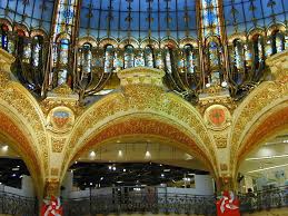 &#9658;&#9658; Amazing..Mengintip &quot;Galleries Lafayette&quot; Department Store Termewah Di Dunia! &#9668;&#9668;