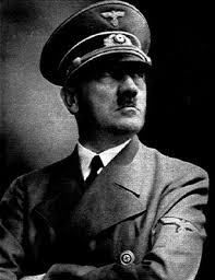 Sebuah kutipan Hitler tentang Yahudi