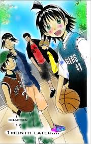 ~ Basketball Manga Thread ~