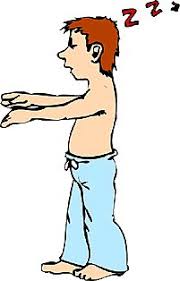 Mimpi Berjalan (Sleepwalking)