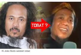 Fakta Lengkap Ki Joko Bodo Tobat dan Kegiatan nya Setelahnya