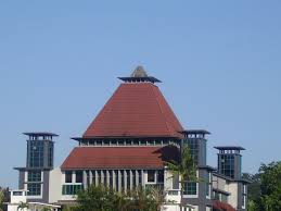 Indahnya Masjid-Masjid Kampus di Indonesia