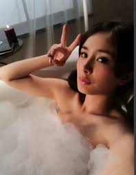 -------------China Yang Mi (Bening Bening Gan ) -----