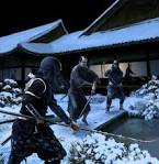 Ronin sang Samurai tanpa tuan 