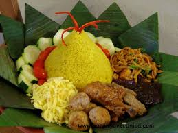 7 Makanan Asli Indonesia Yang Mendunia
