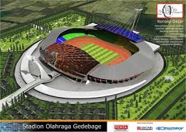 9 Stadion Sepakbola Termegah Di Indonesia