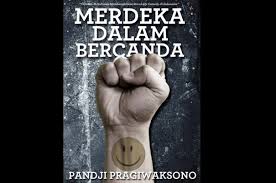 Buku Referensi Buat Jadi Stand Up Comedian.