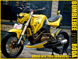 Motor Murah Honda Win 100