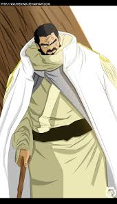 Susunan Jabatan di MARINE ONEPIECE