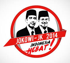Jokowi, Dari Gubenur Menjadi Presiden