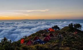 Indahnya Rinjani