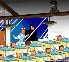 == GAYA ANAK DARI JAGOAN MARVEL KETIKA TIDUR, MASUK !!!