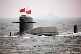 China nuclear subs ‘gallop to depths of ocean’