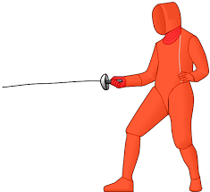 &#91;KOMUNITAS&#93; Pemain Anggar (Fencing) atau suka sama olah raga Anggar masuk.!!