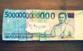 [FOTO]Hasil hasil kreasi dengan Uang!