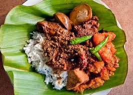 7 Makanan Asli Indonesia Yang Mendunia