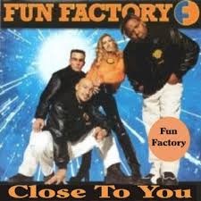 ๑۩۩₪ FUN FACTORY [The Legendary German Disco Band] ₪۩۩๑ 