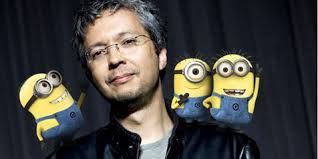 ternyata sutradara fim baru ( despicable me 2 ) anak dari putri indonesia gan! 
