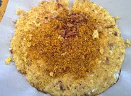 kuliner khas Betawi Kerak Telor dan Toge Goreng, Jadi Daya Tarik di Jakarta Fair