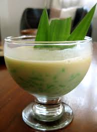 ijo-ijo di dalem! &#91;CENDOL INSIDE&#93;