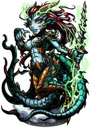 Mahluk- Mahluk Aneh dan Monster Mitologi Yunani