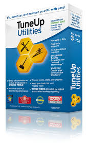 TuneUp utilities 2012 + serial number