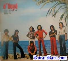 10 Band Legendaris Indonesia